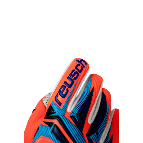 Brankářské rukavice Reusch Attrakt Fusion NC
