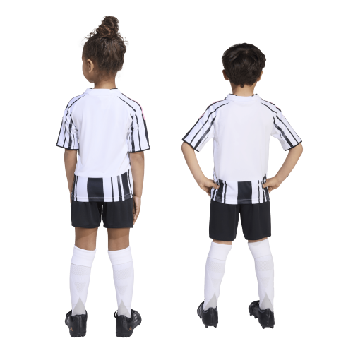 Mini komplet adidas Juventus FC domácí 2025/2026