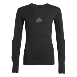 Dětské brankářské funkční triko adidas Padded Baselayer