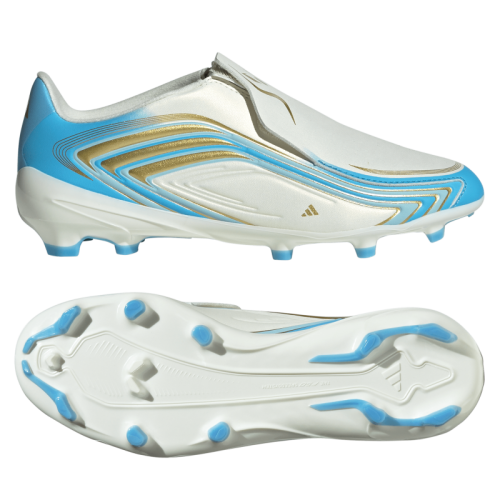 Dětské kopačky adidas F50 Messi League Laceless FG
