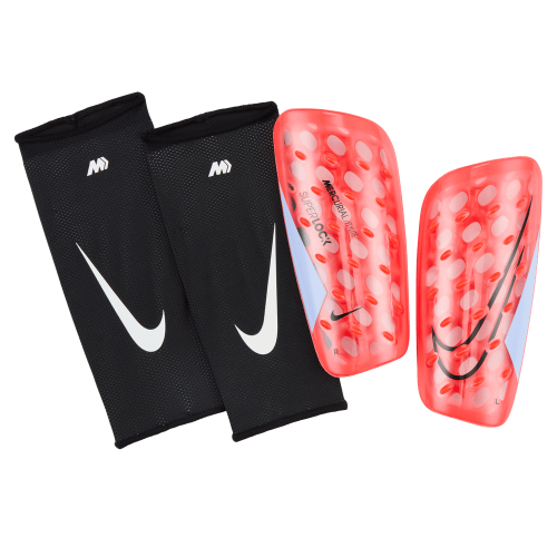 Fotbalové chrániče Nike Mercurial FlyLite SuperLock