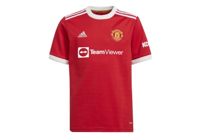 Dětský dres adidas Manchester United FC domácí 2021/2022