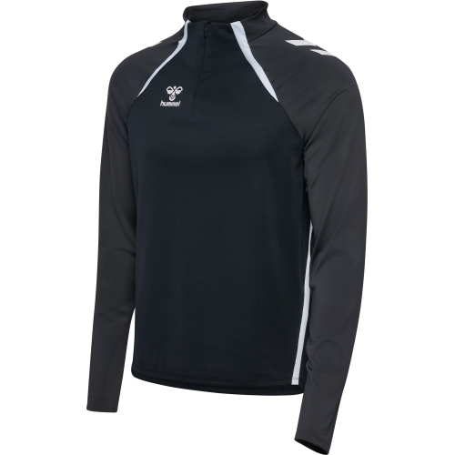Tréninková mikina Hummel LEAD 2.0 Half Zip