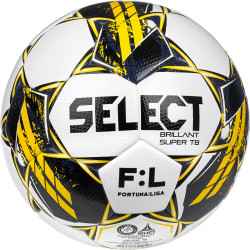 3x Fotbalový míč Select Brillant Super TB FORTUNA:LIGA