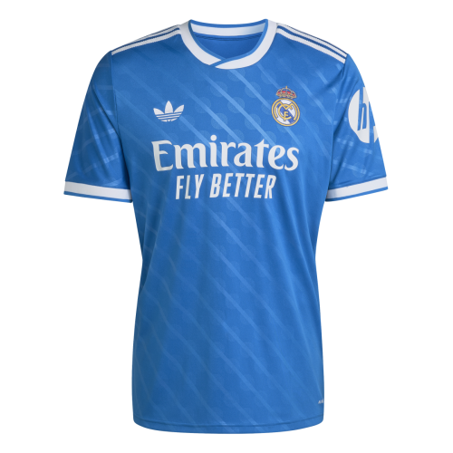 Dres adidas Real Madrid 3RD 2025/2026