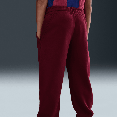 Dětské tepláky Nike FC Barcelona Club Fourth