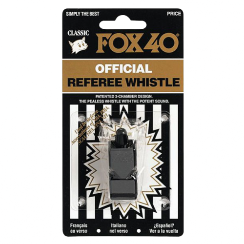 Píšťalka pro rozhodčí FOX40 Classic