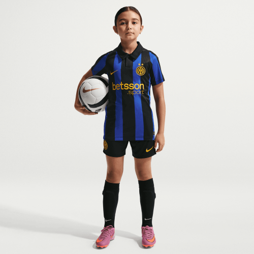 Dětský dres Nike Inter Milán domácí 2026/2027
