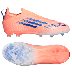 Dětské kopačky adidas F50 Elite Laceless FG