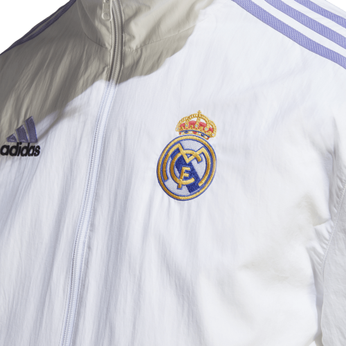 Bunda adidas Real Madrid Anthem