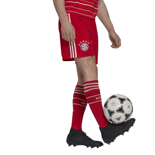 Trenýrky adidas FC Bayern Mnichov domácí 2022/2023