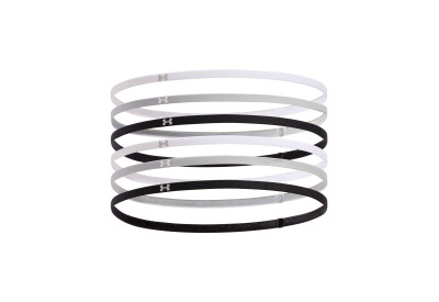 Čelenky Under Armour Mini Elastic (6 Pack)