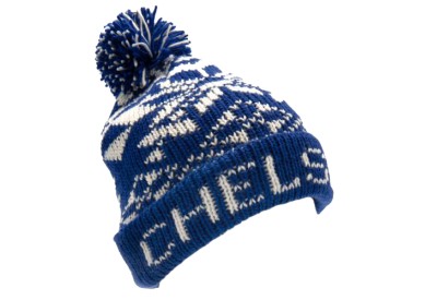 Zimní čepice Chelsea FC Fairisle