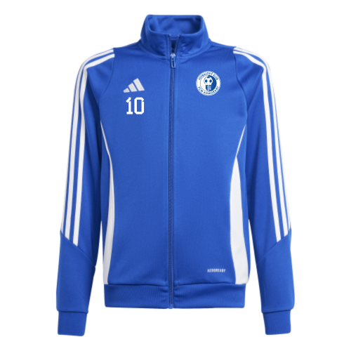 Dětská tréninková bunda adidas Tiro 24 FCM Komořany