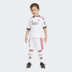 Mini komplet adidas Real Madrid domácí 2026/2027