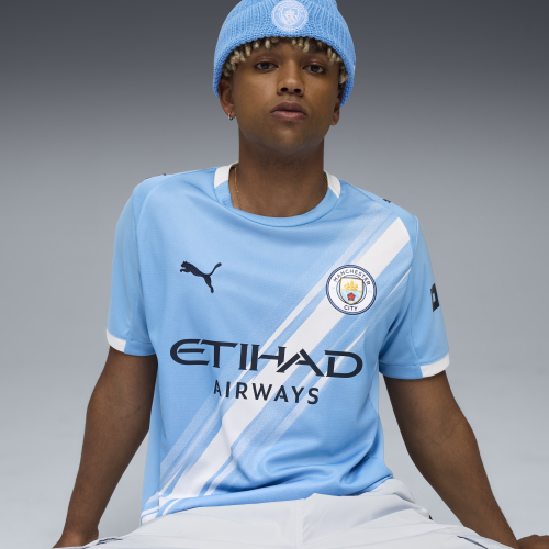 Dres Puma Manchester City FC domácí 2025/2026