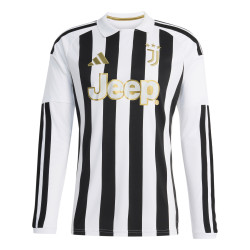 Dres adidas Juventus FC domácí 2026/2027 dlouhý rukáv