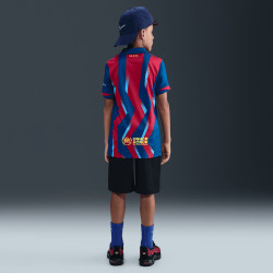 Dětský dres Nike FC Barcelona 2025/2026 čtvrtá sada