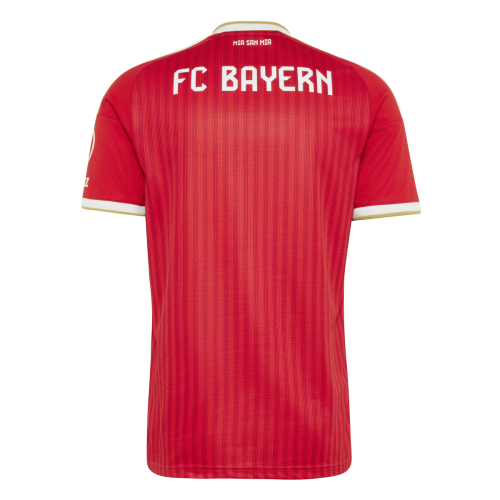 Dres adidas FC Bayern Mnichov domácí 2026/2027