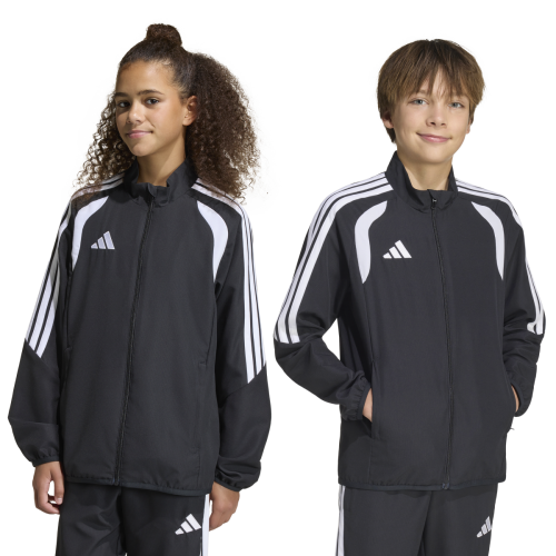 Dětská vycházková bunda adidas Tiro 26 League Presentation
