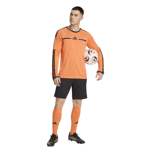 Dres pro rozhodčí adidas Referee 26 dlouhý rukáv