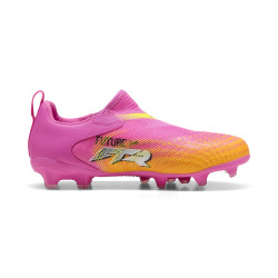 Dětské kopačky Puma FUTURE 9 Match Laceless FG/AG