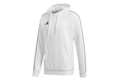 Mikina s kapucí adidas Core 18