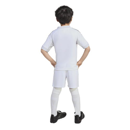 Mini komplet adidas Real Madrid domácí 2025/2026
