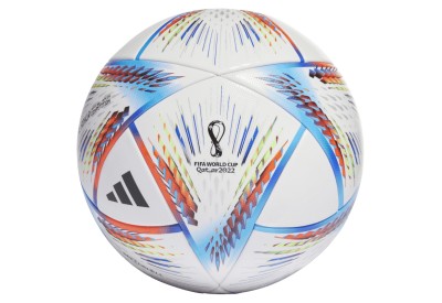 5x Fotbalový míč adidas Al Rihla Competition