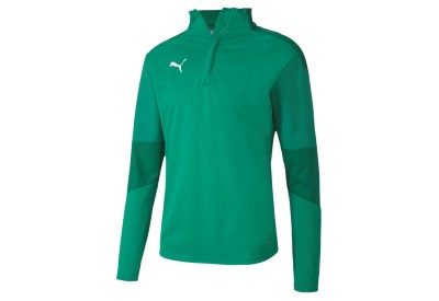 Tréninková mikina Puma teamFINAL 21 Training Rain Top
