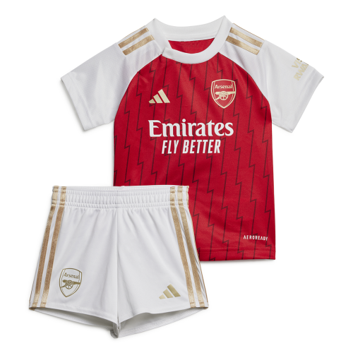 Baby komplet adidas Arsenal FC  domácí 2023/2024