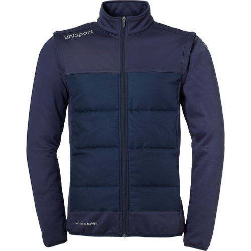 Bunda Uhlsport Essential Multi Jacket s odepínacími rukávy