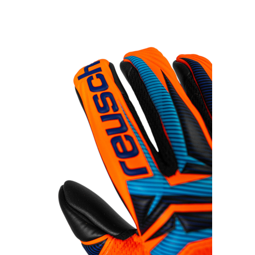 Dětské brankářské rukavice Reusch Attrakt Infinity Evolution NC
