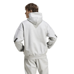 Mikina s kapucí adidas Z.N.E.