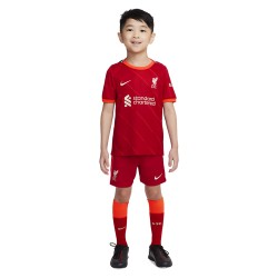 Dětský komplet Nike Liverpool FC domácí 2021/2022