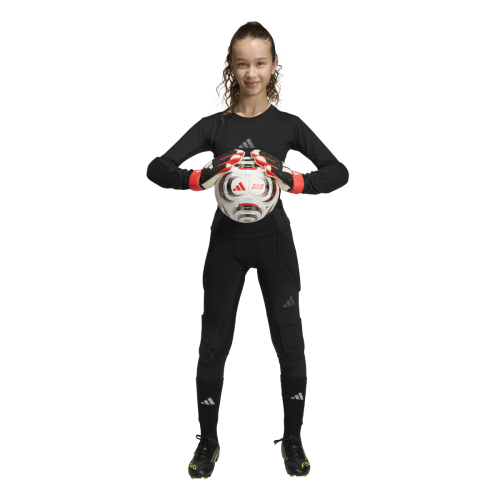 Dětské brankářské funkční legíny adidas Padded Baselayer