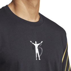 Triko s dlouhým rukávem adidas Jude Bellingham Culturewear