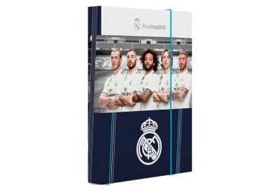 Box na sešity A5 Real Madrid