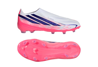 Dětské kopačky adidas F50 Hyperfast Elite Laceless FG