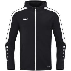 Dětská tréninková bunda s kapucí JAKO Power