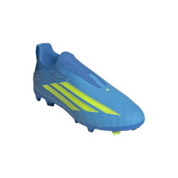 Dětské kopačky adidas F50 League Laceless FG/MG