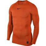 Funkční termo triko Nike Pro Compression Crew dlouhý rukáv