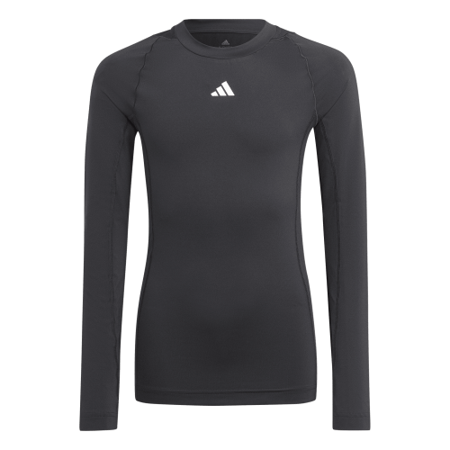 Dětské termo triko adidas Techfit dlouhý rukáv