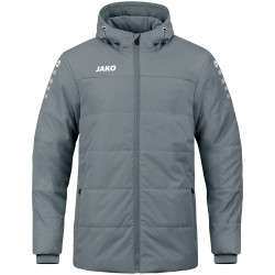 Dětská zimní bunda JAKO Team 2.0 Coach Jacket