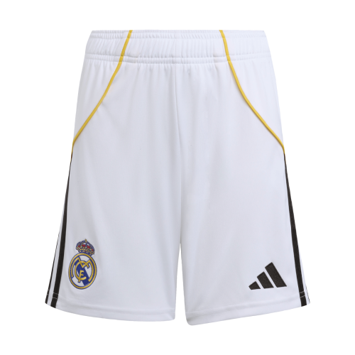 Dětský komplet adidas Real Madrid domácí 2025/2026