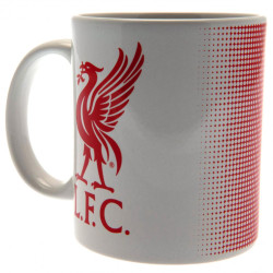 Hrnek Liverpool FC Halftone