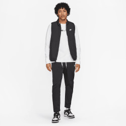 Vycházkové kalhoty Nike Club Woven Tapered Leg