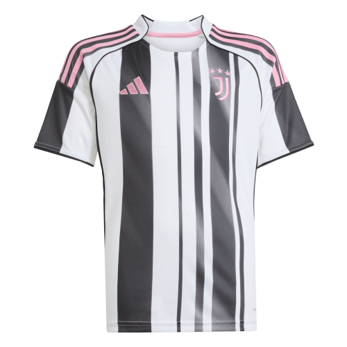 Dětský dres adidas Juventus FC domácí 2025/2026