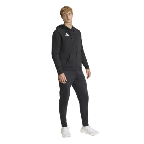 Mikina s kapucí adidas Entrada 26 Full Zip