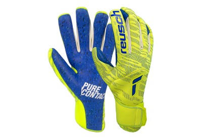 Dětské brankářské rukavice Reusch Pure Contact Fusion